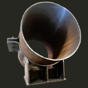 28 NPS SLOPED SHOE FRONT