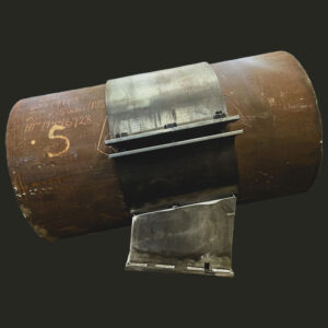 28 NPS SLOPED SHOE SIDE