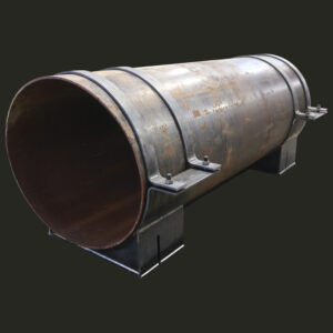 42 NPS CUSTOM PIPE SUPPORT