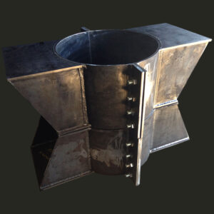 ANCHOR PIPE SUPPORT / SHOES