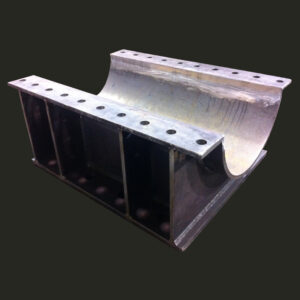 HEAVY DUTY SADDLE SUPPORT