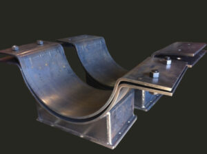 BOLTED SADDLE SUPPORT