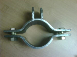 Clamp With Lifting Lug