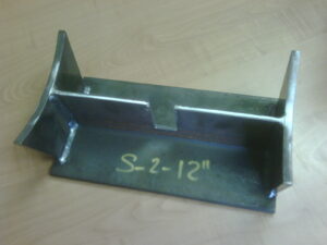 Weldon Shoe/Plate Shoe