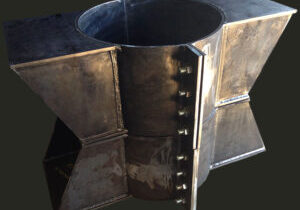 ANCHOR PIPE SUPPORT / SHOES